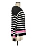A New Day Stripes Black Pullover Sweater Size M - photo 4