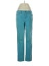 DKNY Jeans Color Block Teal Jeans Size 4 - photo 1