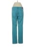 DKNY Jeans Color Block Teal Jeans Size 4 - photo 2