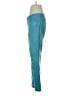 DKNY Jeans Color Block Teal Jeans Size 4 - photo 5