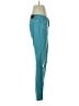 DKNY Jeans Color Block Teal Jeans Size 4 - photo 4