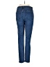 Gap Hearts Blue Jeans Size 26 waist - photo 2