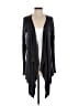 Amour Vert Gray Cardigan Size S - photo 1