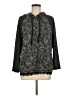 Sangria Tweed Gray Cardigan Size M - photo 1