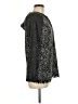 Sangria Tweed Gray Cardigan Size M - photo 4