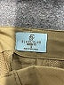 Class Club 100% Polyester Solid Tan Khakis Size 12 - photo 3