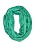 World Market 100% Rayon Teal Green Scarf One size - photo 1