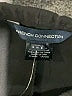 French Connection Solid Black Casual Pants Size 8 - photo 7