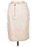 Premise Studio Solid Ivory Formal Skirt Size 8 - photo 2
