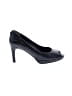 Stuart Weitzman Black Blue Heels Size 9 - photo 1