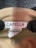 Capella Apparel Tan Bodysuit Size M - photo 3