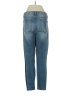 Level 99 Color Block Blue Jeans Size 27 waist (estimated) - photo 2