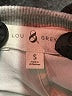 Lou & Grey 100% Polyester Ivory Long Sleeve Blouse Size S - photo 8