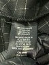 MASSIMO FABBRO Houndstooth Black Dress Pants Size 12 - photo 8