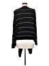 Pink Rose Black Cardigan Size M - photo 2