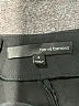 Harve Benard Solid Black Formal Skirt Size 4 - photo 5