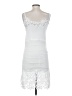 Thakoon White Cocktail Dress Size S - photo 2