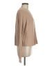 Shein 100% Polyester Tan Pullover Sweater Size 6 - photo 4