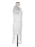 Thakoon White Cocktail Dress Size S - photo 4