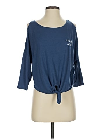 Wishful Park 3/4 Sleeve Top (view 1)