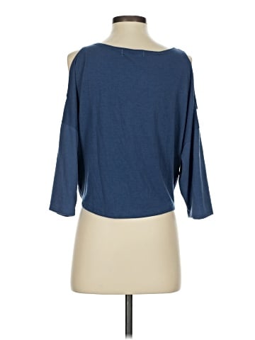 Wishful Park 3/4 Sleeve Top (view 2)