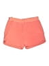 Lands' End Solid Orange Shorts Size 18 - photo 1