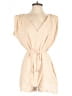 Bishop + Young Solid Tan Romper Size S - photo 1