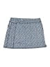 Lands' End Tweed Blue Active Skort Size L - photo 1