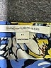 Diane von Furstenberg Blue Romper Size 14 - photo 3
