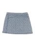 Lands' End Tweed Blue Active Skort Size L - photo 2