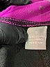 Aviva Sports 100% Polyester Color Block Purple Active Pants Size S - photo 4