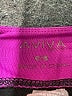 Aviva Sports 100% Polyester Color Block Purple Active Pants Size S - photo 5