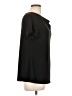 George Black Short Sleeve Top Size L - photo 4