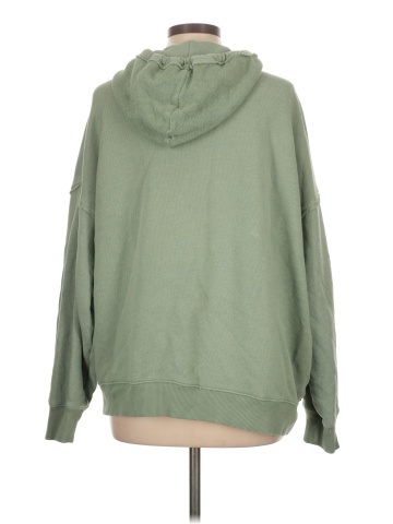 American Eagle Outfitters Zip Up Hoodie (view 2)