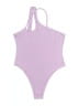 Shein Purple Bodysuit Size 12 - photo 1