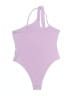 Shein Purple Bodysuit Size 12 - photo 2