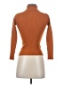 Shein Orange Turtleneck Sweater Size 4 - photo 2