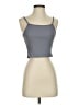Shein Gray Tank Top Size S - photo 1