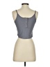 Shein Gray Tank Top Size S - photo 2