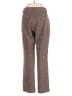 Paige Plaid Brown Dress Pants Size 2 - photo 2