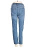 Just USA Hearts Blue Jeans Size 0 (petite) - photo 2