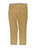 Old Navy Solid Tan Khakis Size 8 - photo 1