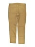 Old Navy Solid Tan Khakis Size 8 - photo 2