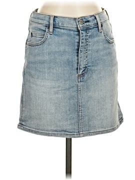 Denim Forum Denim Skirt