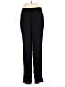 Broadway & Broome 100% Rayon Solid Black Casual Pants Size 2 - photo 2