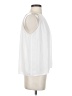 Worthington 100% Polyester White Sleeveless Blouse Size XS - photo 4