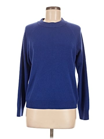 Hampshire Studio Long Sleeve Turtleneck (view 1)