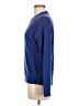 Hampshire Studio 100% Acrylic Blue Long Sleeve Turtleneck Size L - photo 5
