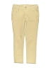 Old Navy Yellow Tan Khakis Size 8 - photo 1