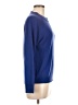 Hampshire Studio 100% Acrylic Blue Long Sleeve Turtleneck Size L - photo 4